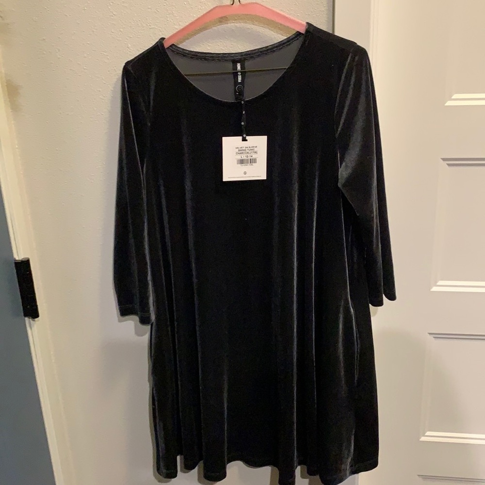 Agnes & Dora 3/4 sleeve